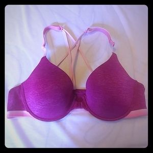 Victoria secret semi demi bra